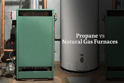 natural gas vs propane heater